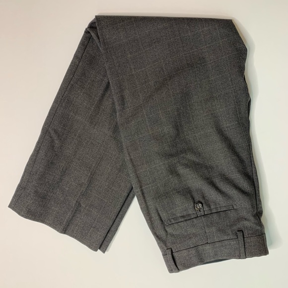 Grey dress slacks - Picture 1 of 2
